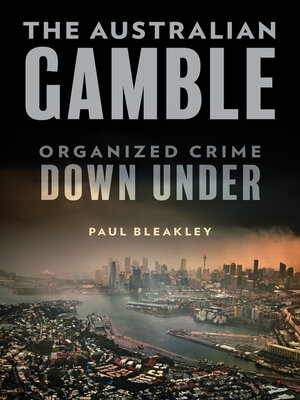 cover image of The Australian Gamble